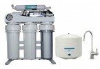 5 aşamalı pompalı su arıtma cihazı