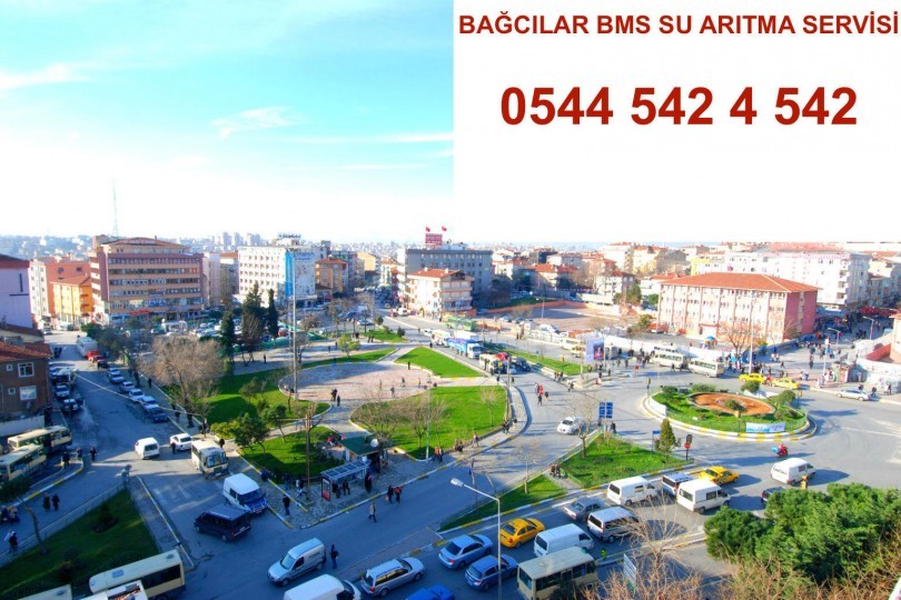 Bağcılar BMS Su Arıtma