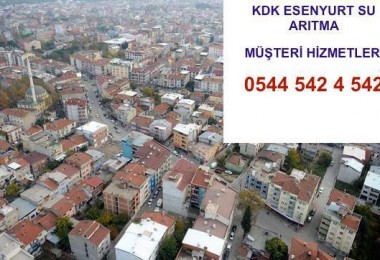Esenyurt Su Arıtma Servisi