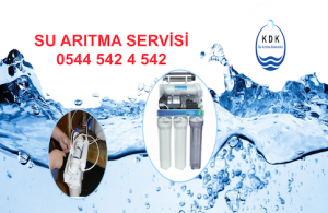 su arıtma servisi