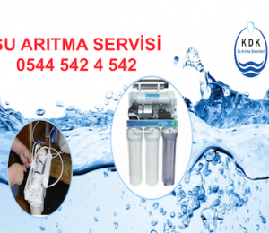 su arıtma servisi