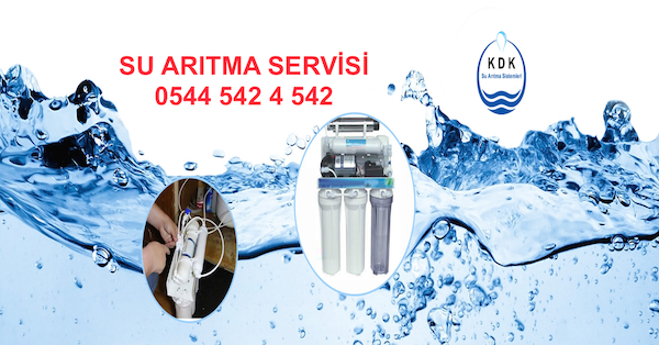 su arıtma servisi