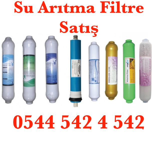 su-aritma-filtre-fiyatlari